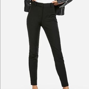 Express High Waisted Skinny Pant